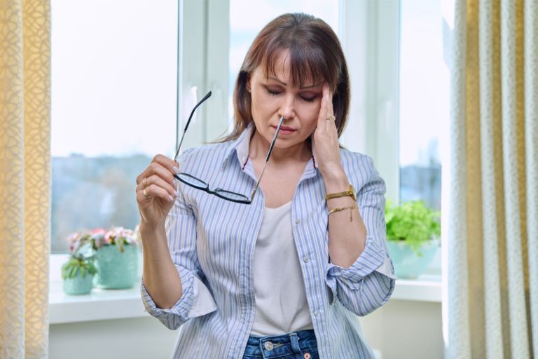 A menopauza lelki tünetei - helloklimax.hu